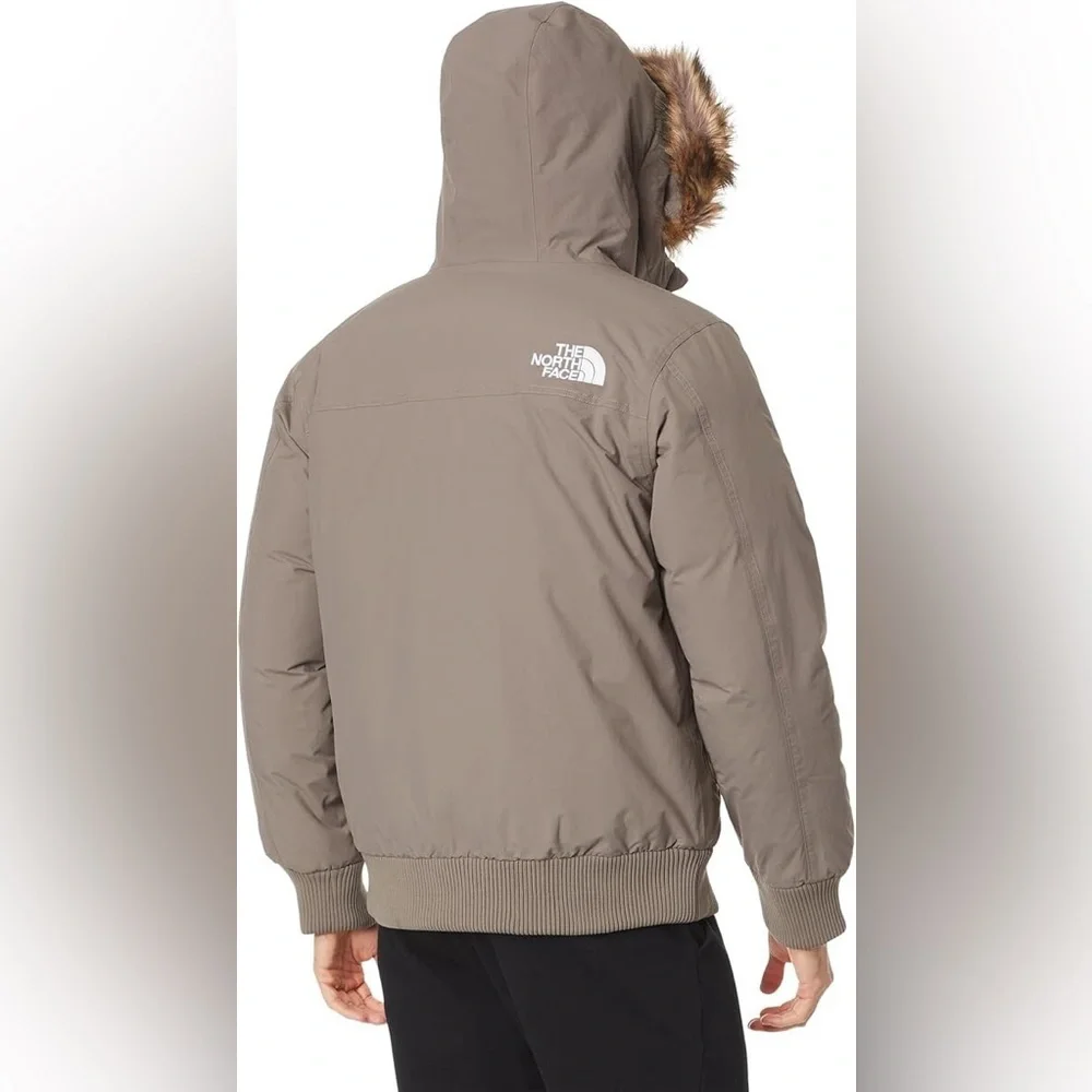 The North Face 600 Down Men's McMurdo Bomber Jacket